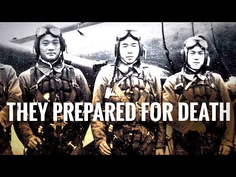 The Last Words of a Kamikaze Pilot (WWII)