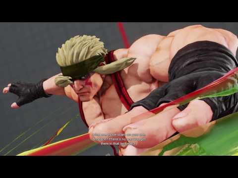 LI Joe (Nash) vs The_Hero (Alex) FT2