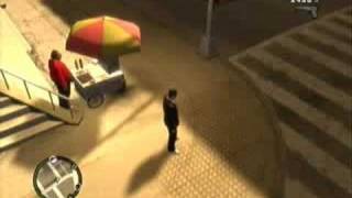 GTA 4 Damageplan - Explode