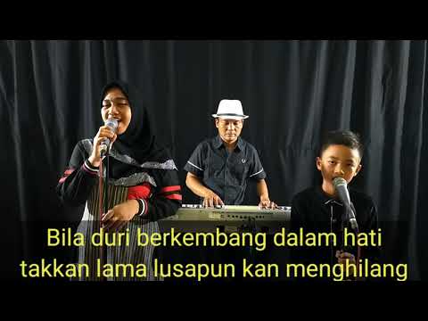 DURI DAN CINTA - THE CRABS - BAGOES FAMILY COVER