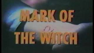 Mark of the Witch (1970) Video Classics Australia Trailer