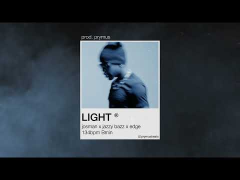 [FREE] Josman x Jazzy Bazz x EDGE Type Beat - "Light" | Trap Instrumental 🌃