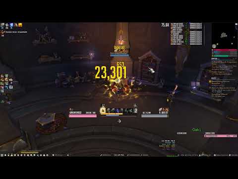 Oak Ret Pally Dragonflight - It works… Updated for 10.0.7 (3/21/23)  Single Target