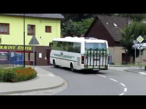 SOR C10,5 1Z6 1245 | ČSAD Vsetín