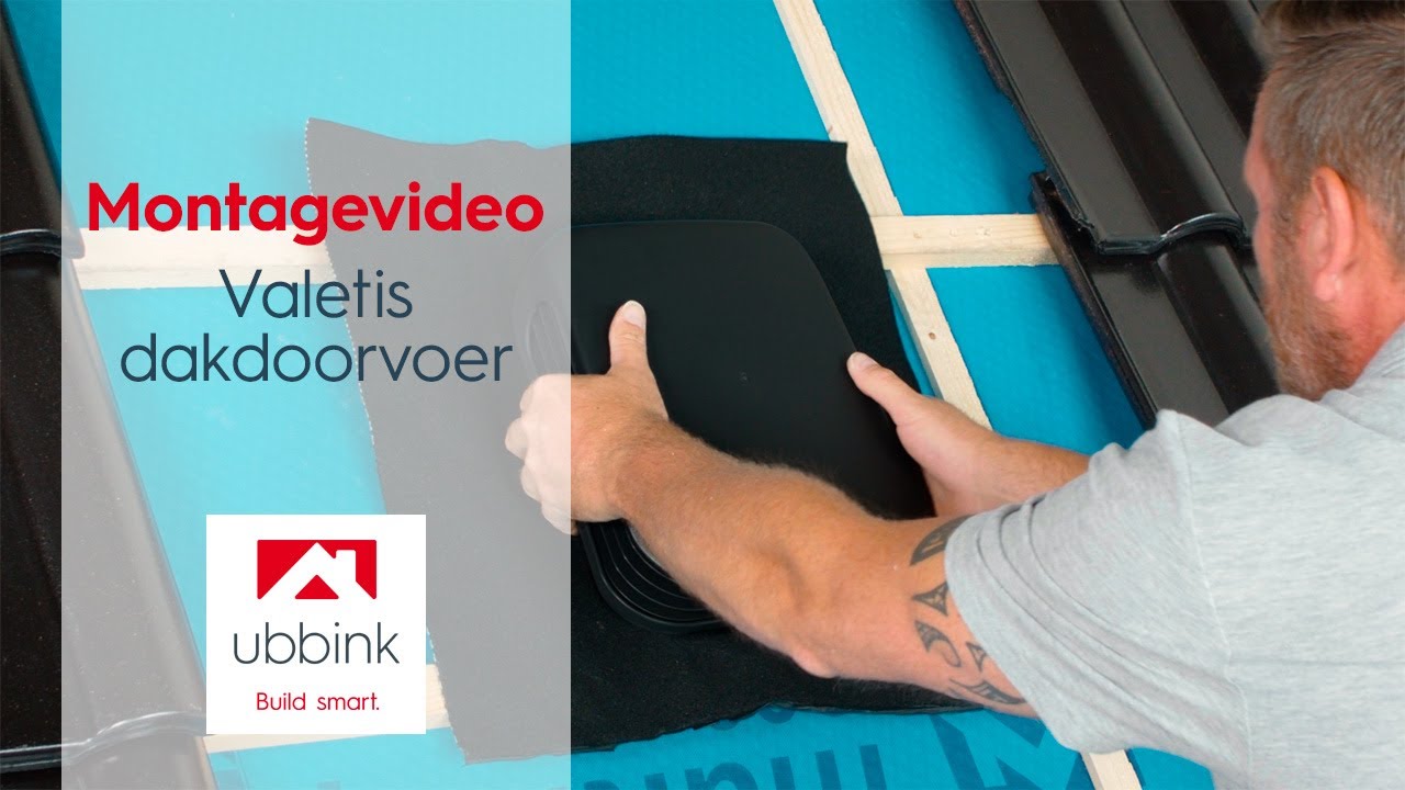 Valetis montagevideo