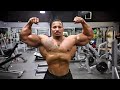Mr. Olympia Training | Back Day