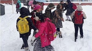 Kırkareli'de okullar tatil mi 4 Ocak valilik kar tatili açıklaması Duc