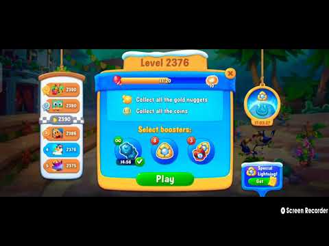 Fishdom I Level 2376