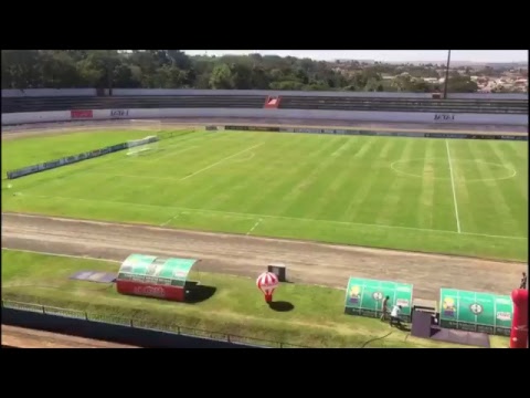 DIVISÃO DE ACESSO 2018 - JATAIENSE X JARAGUÁ - DIRETO DO ARAPUCÃO - JATAÍ