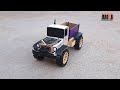 How To Make A Matchbox Car At Home Diy Matchbox Lorry Truck