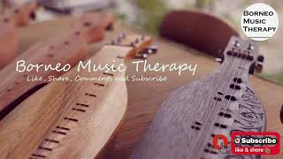 Download lagu 1 Hour Sape Instrumental Music with frog and bird nature sound | Relaxing Music | Borneo Music mp3