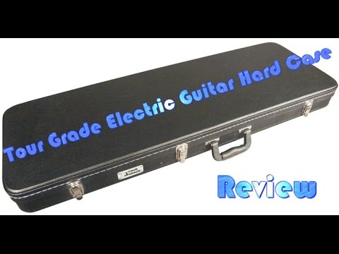 Tour Grade Rectangle Electric Guitar Case Review