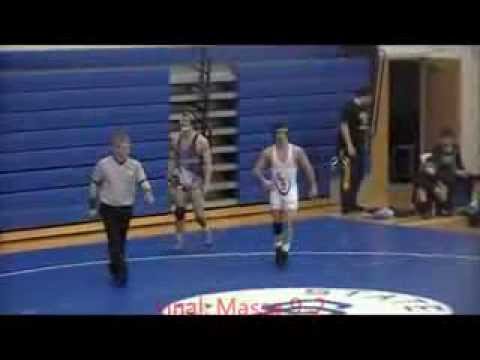 Matt Vandermeer vs Taylor Massa 1-15-11