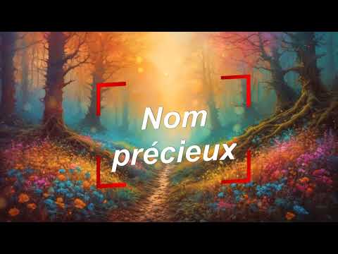 Nom précieux : "Jésus" (Yeshoua)
