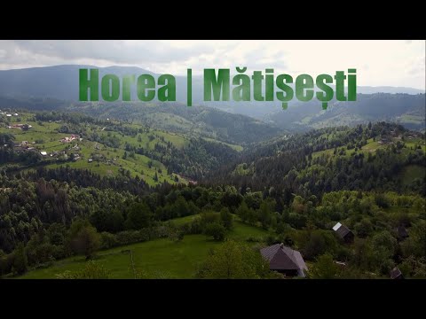 Horea 📌 Mătișești ❌ Apuseni ❌  La mosu Rovin