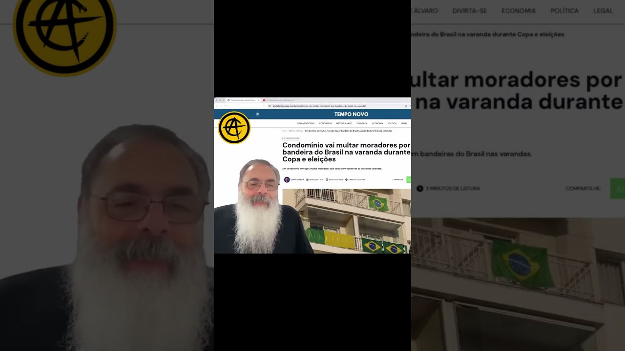 PETISTAS querem PROIBIR BANDEIRA do BRASIL na COPA: PROPAGANDA ELEITORAL