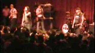 Comeback Kid - Final Goodbye + Lorelei (Live @ Winnipeg CA)