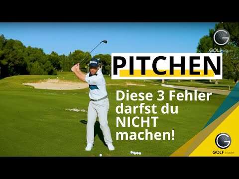 PITCHEN - THESE 3 MISTAKES YOU MUST NOT MAKE!