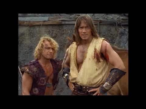 Сериал: Удивительные странствия Геракла (Зена)