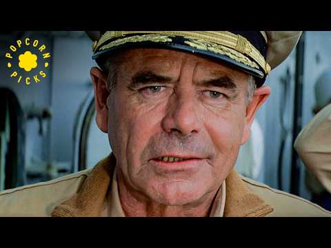 The Bombardment of Midway (Full Scene) | Midway (1976)