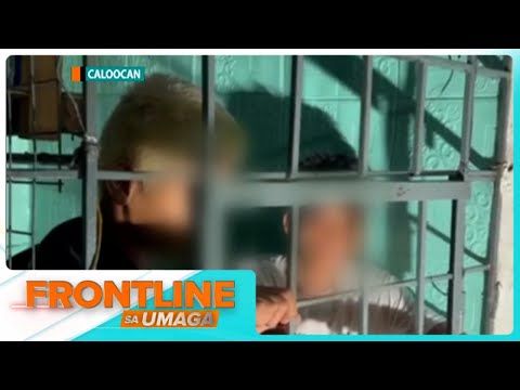 2 lalaki, arestado matapos mahulihan ng higit P700K halaga ng umano’y shabu I Frontline Sa Umaga