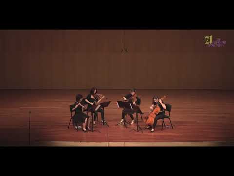 Paul Ben-Haim: Serenade for flute and string trio