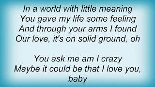 Third World - Don&#39;t Wanna Lose This Feeling Lyrics