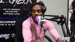 Live Bassment  Interview With Sauce Walka