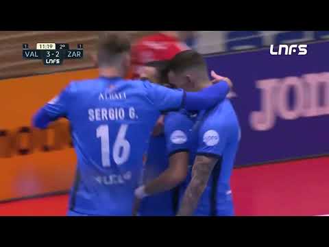 Recopilación de goles de Dani Santos