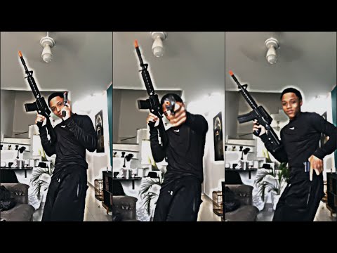 VOU TE S4RRAR DE PEÇA QUERO VER SE TU CONHECE, SE TU ACERTAR O CALIBRE - FUNK TIKTOK