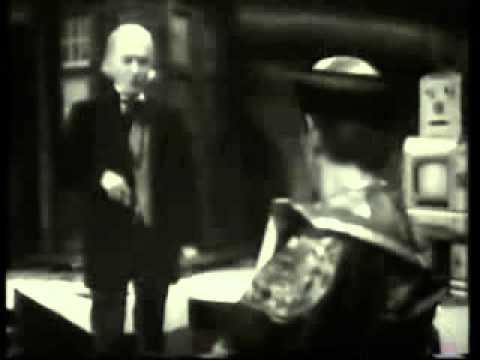 Doctor Who Alien Tribute No.17 - The Celestial Toymaker