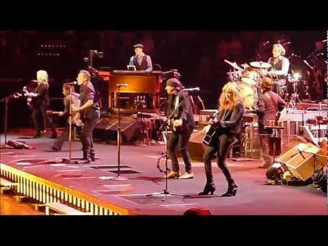 Bruce Springsteen-Jackson Cage-She's the One Boston 03-26-12