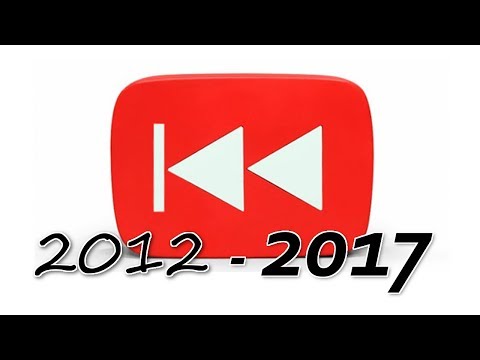 Rewind "Rewind YouTube" 2012 - 2017 | Compilation (Includes 2013 Original Version)