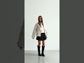 Чоботи жіночі байка 596841 Чорні  Відео