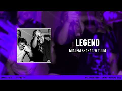 1. Mavadakid - LEGEND/MIAŁEM SKAKAĆ W TŁUM