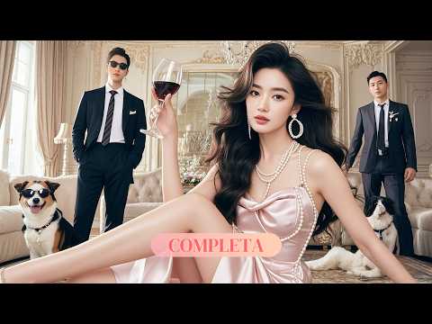 🎀Meu namorado me trocou por uma mulher rica. Ele não sabe que eu sou o CEO mais rico! Vá à falência!