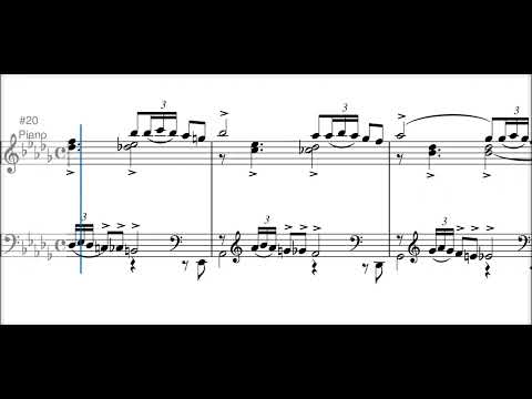 Intermezzo no. 2 (Lejano Azul) - Luis A. Calvo