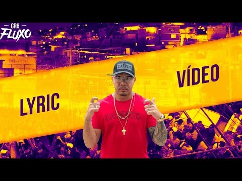 MC Lelo 2L - Mostrando a Poupa (Lyric Video)