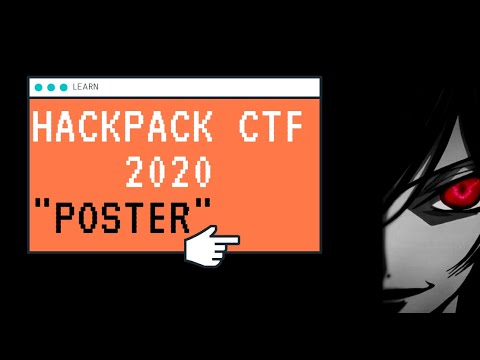 HackPack CTF 2020 - Paster