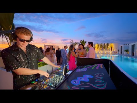 Rüfüs Du Sol Sundowner Mix |Vol. 27| |Miami Edition| (4K)