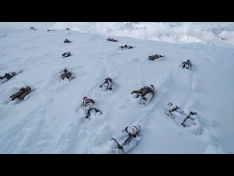 Szokujące odkrycie na Mount Everest przeraziło świat!