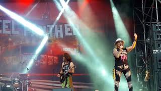Steel Panther - Party All Day (Fuck All Night) (Live At Skogsröjet 2018)