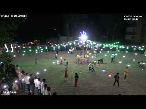 Ozan Güllü & Kernan Sünbül - Muş Bulanık Düğünleri