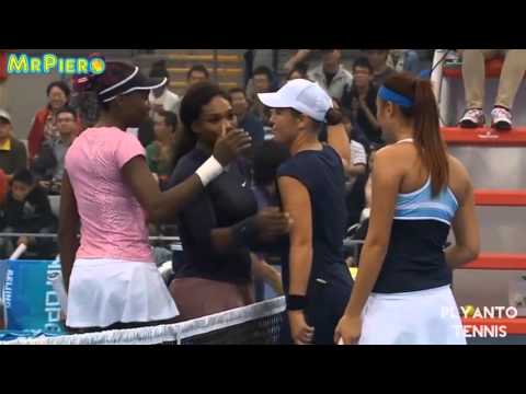 Serena Williams Top 7 Racket Smashes
