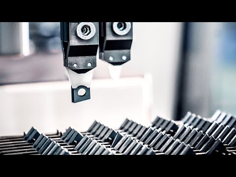 Innovative Einstechwerkzeuge & Drehwerkzeuge - Gühring