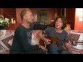 Sting - Shape Of My Heart (акустическая версия в ...