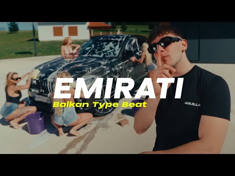 PETROV x SEKSI TYPE BEAT - "EMIRATI" | Balkan Type Beat