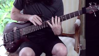 Zyglrox - Periphery (on bass) - Toby Peterson-Stewart [+TAB]