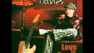 Debbie Davies-I Can't Live Like This No More