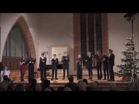 In dulci jubilo (Carl Thiel) - Kammer-Ensemble des Psycho-Chores der Uni Jena